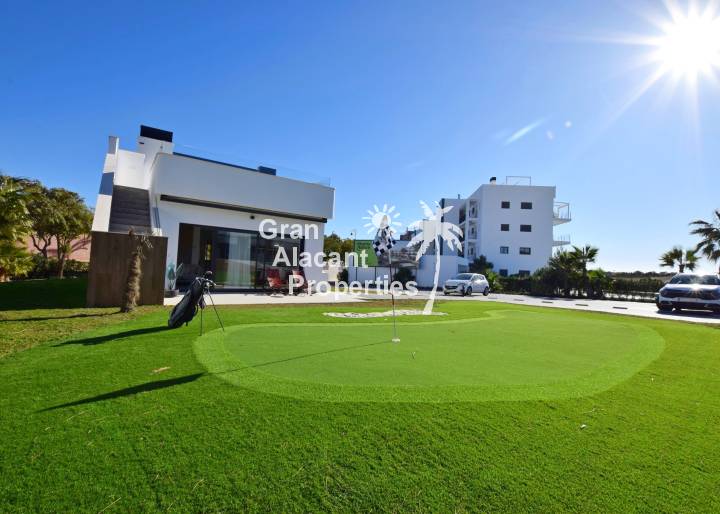 Villa - New Build - Condado de Alhama - Condado de Alhama