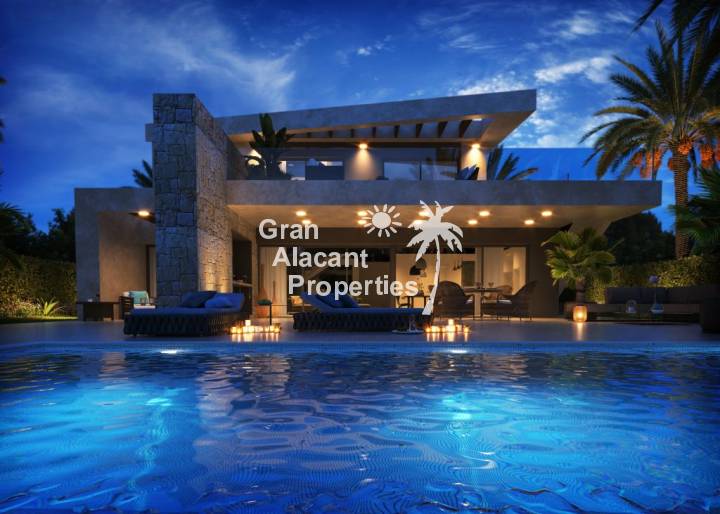 Villa - New Build - Cuevas del Almanzora - Cuevas del Almanzora