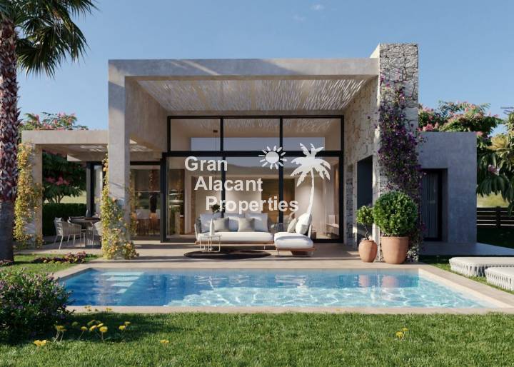 Villa - New Build - Cuevas del Almanzora - Cuevas del Almanzora