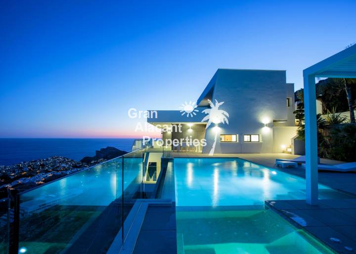 Villa - New Build - Cumbre del Sol - Cumbre del Sol