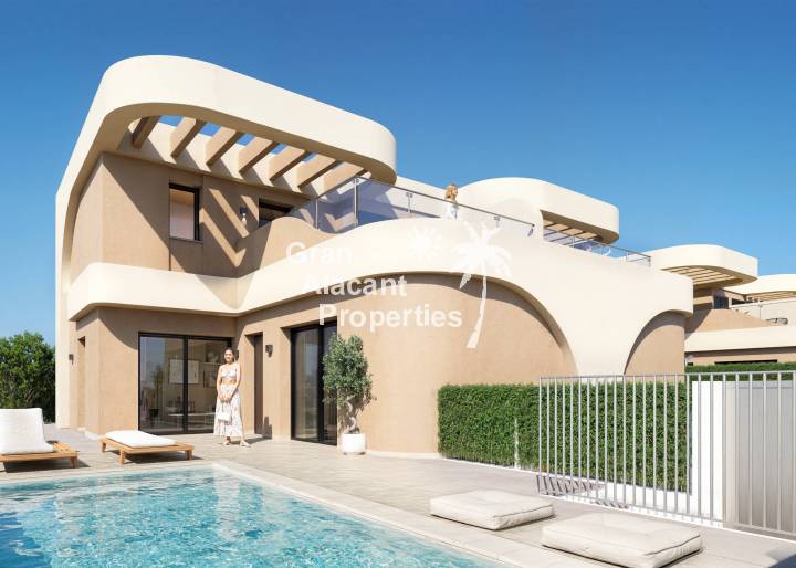 Villa - New Build - Daya Nueva - Daya Nueva