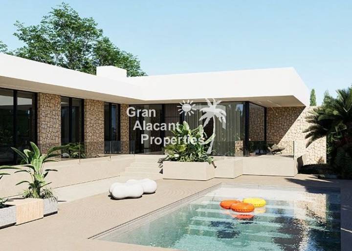 Villa - New Build - El Chaparral - El Chaparral