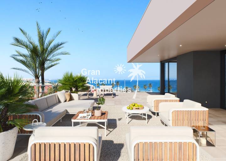 Villa - New Build - El Mojón - El Mojón