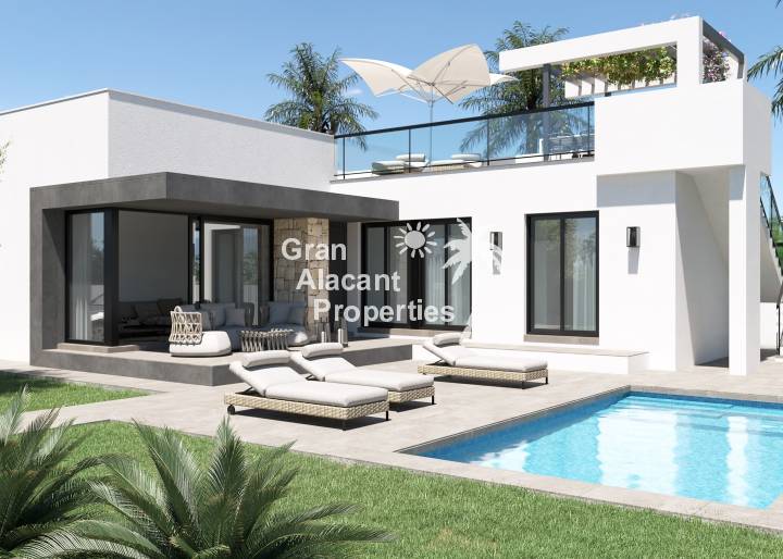 Villa - New Build - El Verger - El Verger