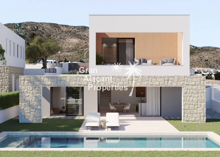 Villa - New Build - Finestrat - Finestrat