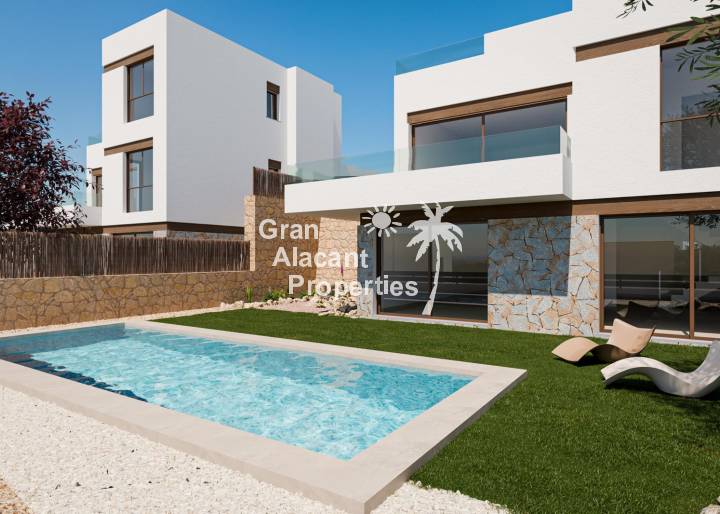 Villa - New Build - Finestrat - Finestrat