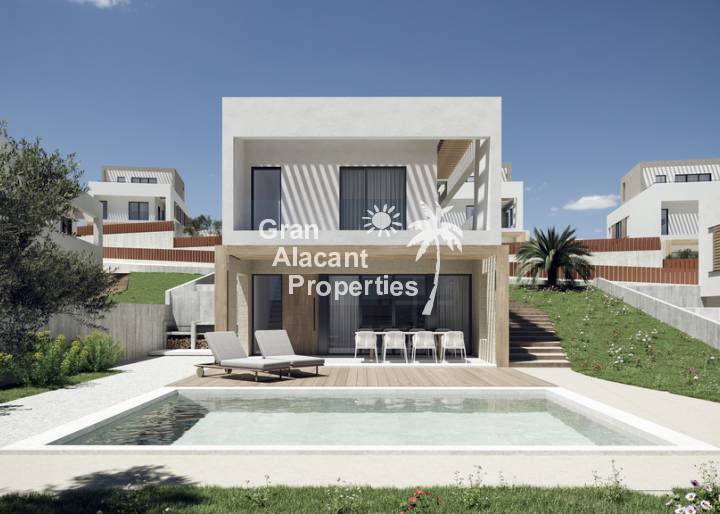 Villa - New Build - Finestrat - Finestrat