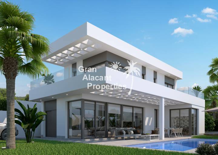 Villa - New Build - Finestrat - Sierra Cortina