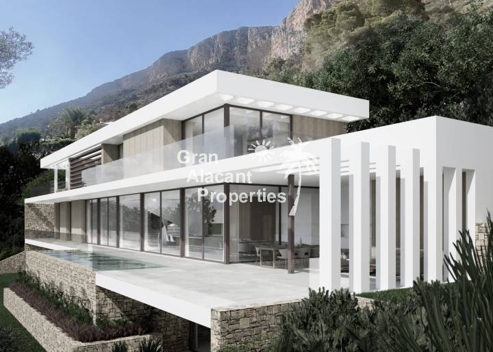 Villa - New Build - Jávea - Jávea
