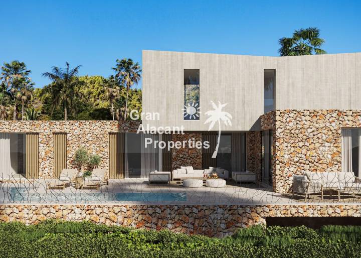 Villa - New Build - Jávea - Jávea