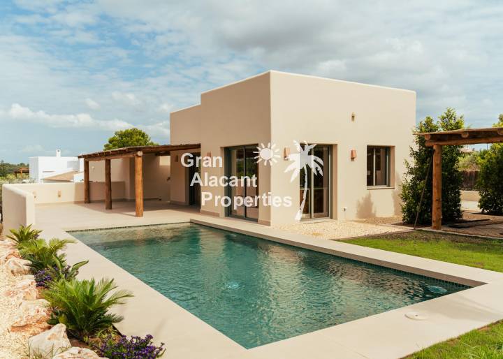 Villa - New Build - Jávea - Jávea