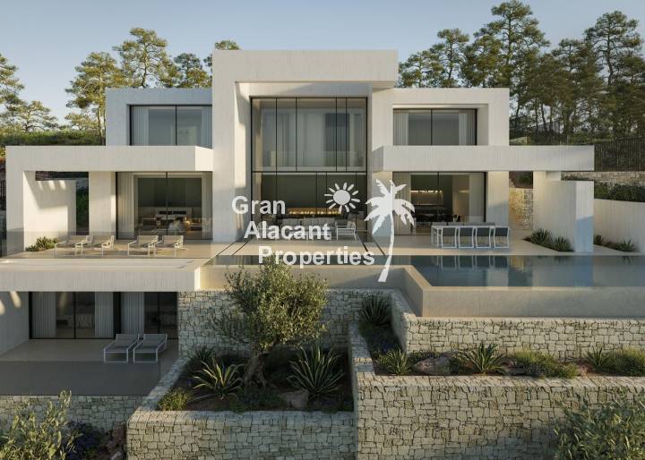 Villa - New Build - Jávea - Jávea