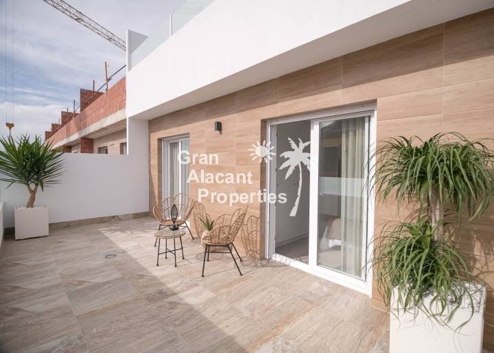 Villa - New Build - Jerónimo y Avileses - Jerónimo y Avileses