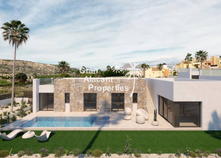 Villa - New Build - La Finca Golf - La Finca Golf