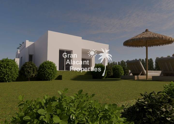 Villa - New Build - La Finca Golf - La Finca Golf