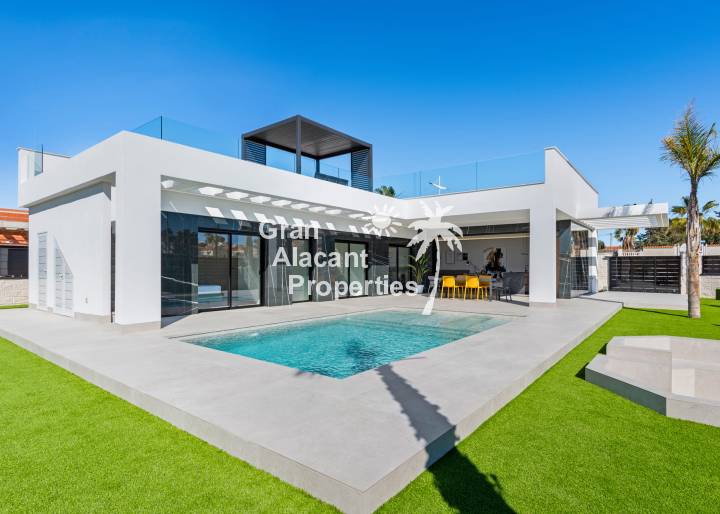 Villa - New Build - La Finca Golf - La Finca Golf