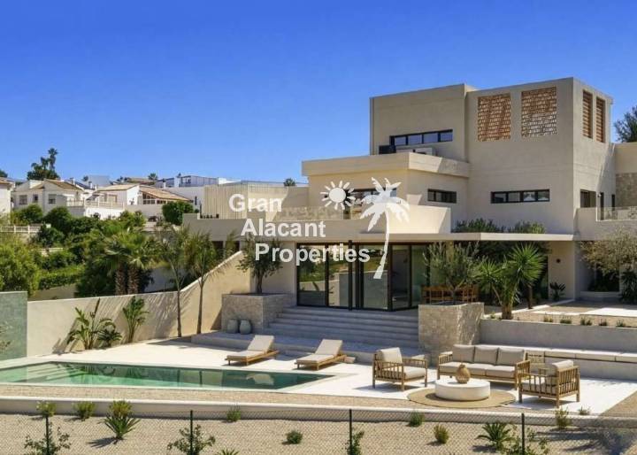 Villa - New Build - La Marina - La Marina