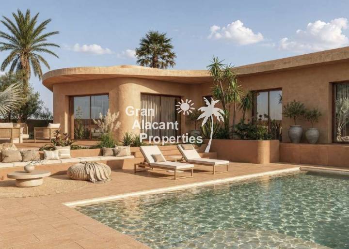 Villa - New Build - La Marina - La Marina
