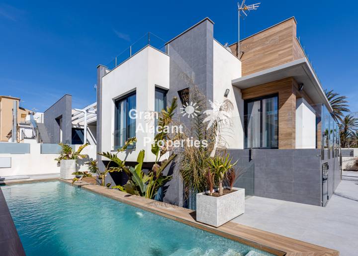 Villa - New Build - La Mata - La Mata