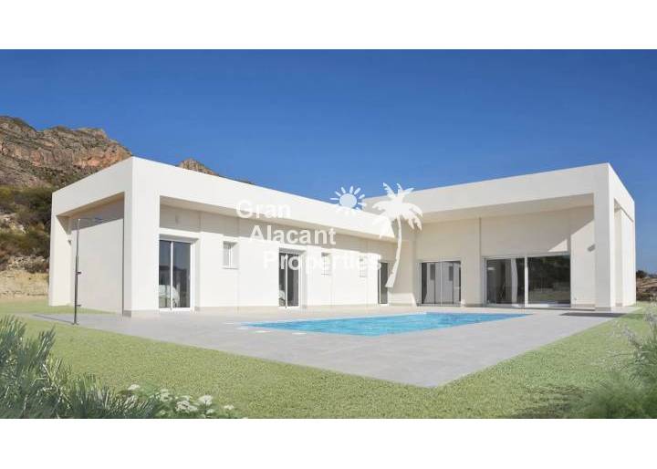 Villa - New Build - la Romana - la Romana