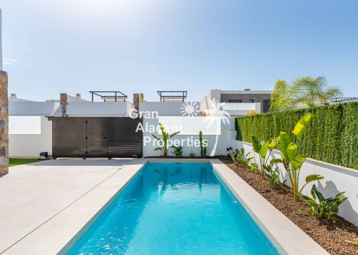 Villa - New Build - Los Alcázares - Los Alcázares