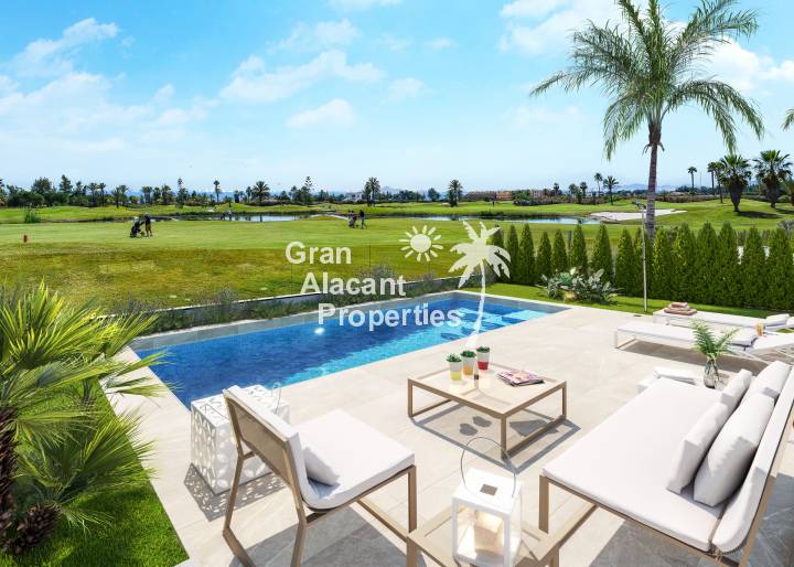 Villa - New Build - Los Alcázares - Los Alcázares