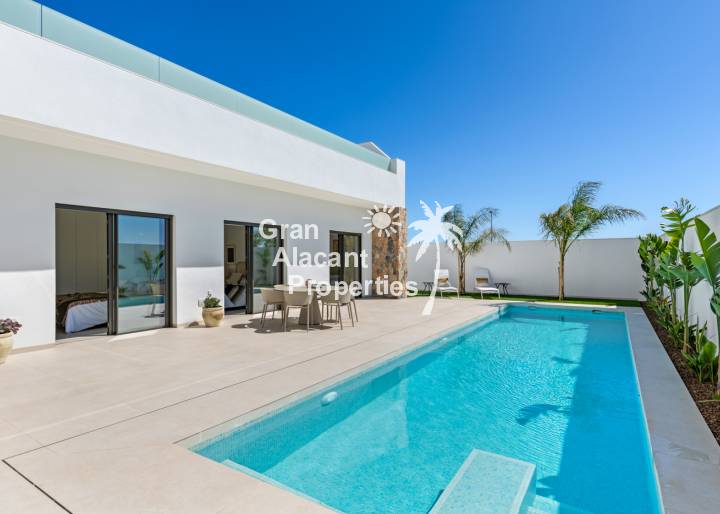 Villa - New Build - Los Alcázares - Los Alcázares