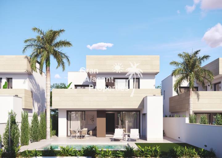 Villa - New Build - Los Alcázares - Los Alcázares