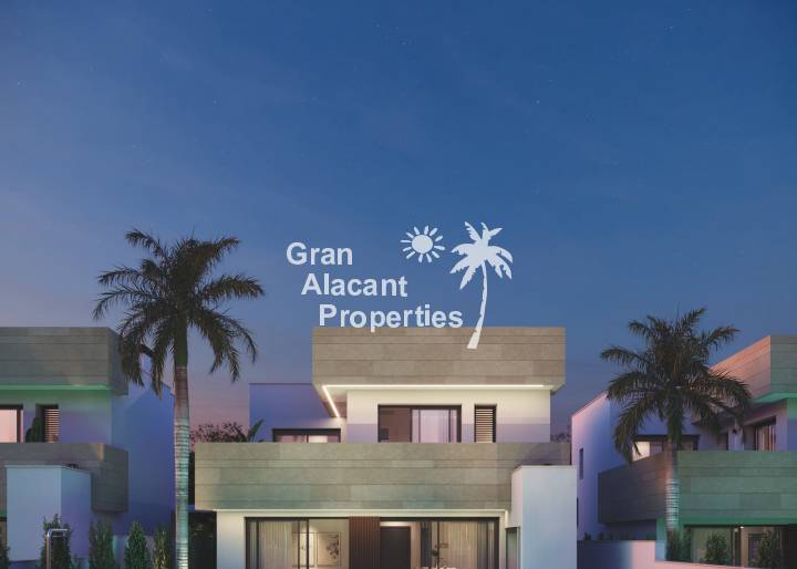 Villa - New Build - Los Alcázares - Los Alcázares