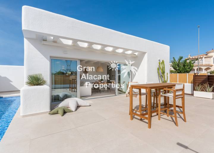 Villa - New Build - Los Alcázares - Los Alcázares