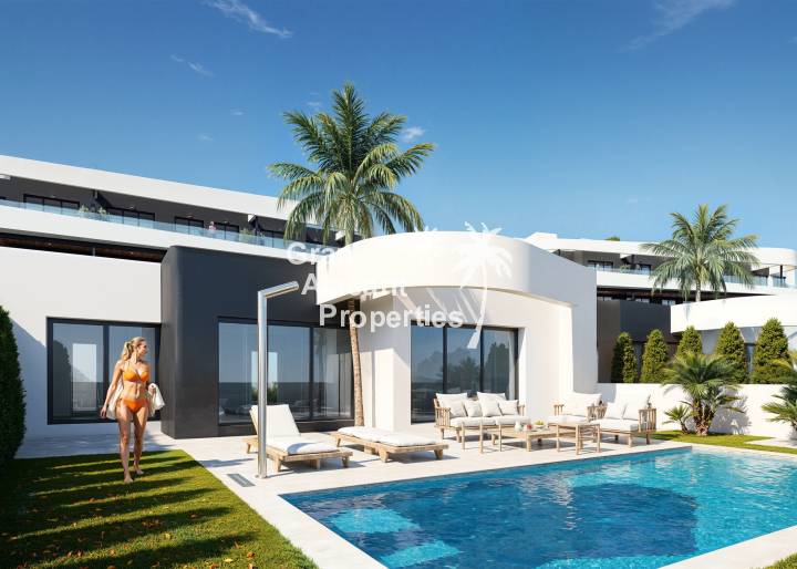 Villa - New Build - Los Alcázares - Los Alcázares