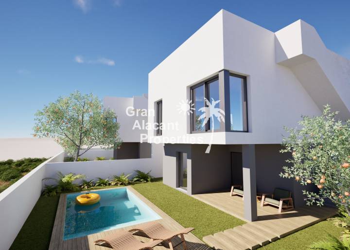 Villa - New Build - Mazarrón - Mazarrón
