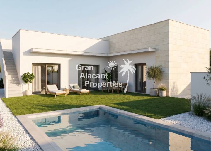 Villa - New Build - Mazarrón - Mazarrón
