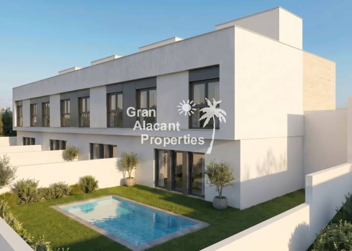 Villa - New Build - Mazarrón - Mazarrón