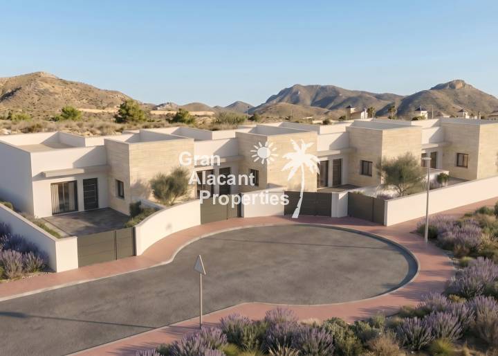 Villa - New Build - Mazarrón - Mazarrón