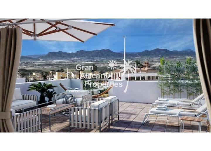 Villa - New Build - Mazarrón - Mazarrón