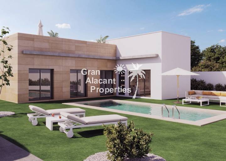 Villa - New Build - Mazarrón - Mazarrón