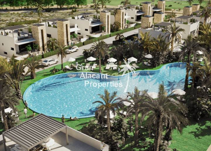 Villa - New Build - Mazarrón - Mazarrón