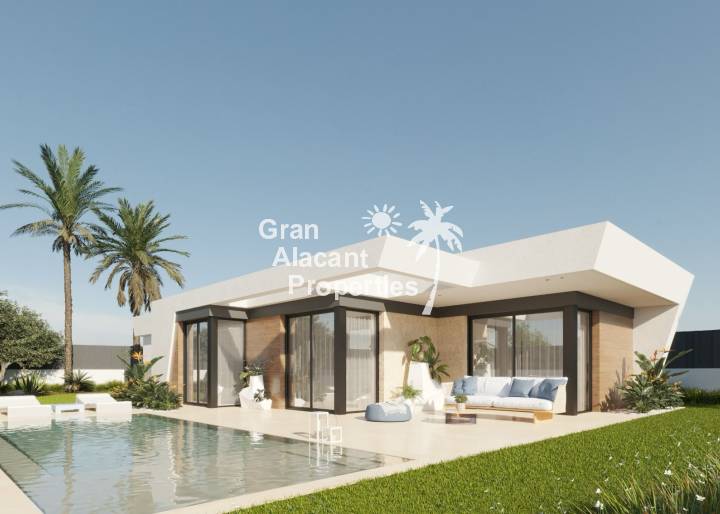 Villa - New Build - Molina de Segura - Molina de Segura