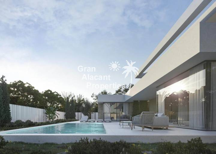 Villa - New Build - Moraira - Moraira