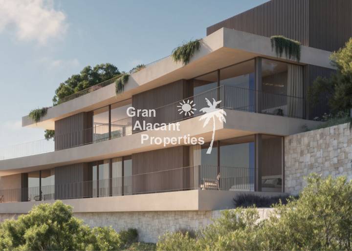 Villa - New Build - Moraira - Moraira