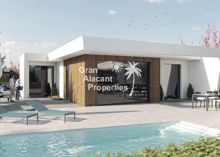 Villa - New Build - Murcia - Murcia