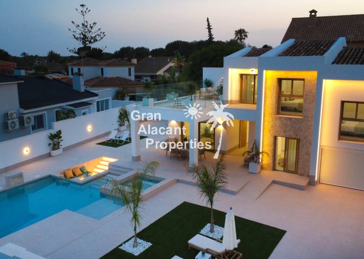 Villa - New Build - Orihuela Costa - Orihuela Costa