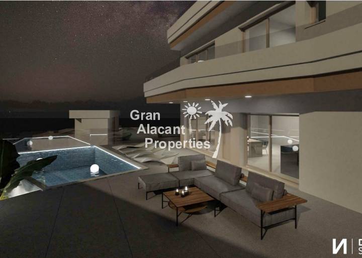 Villa - New Build - Orihuela - Orihuela