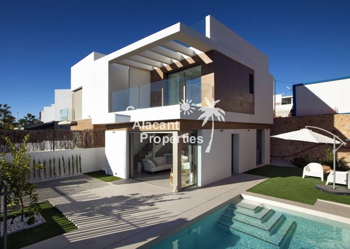 Villa - New Build - Orihuela - Orihuela