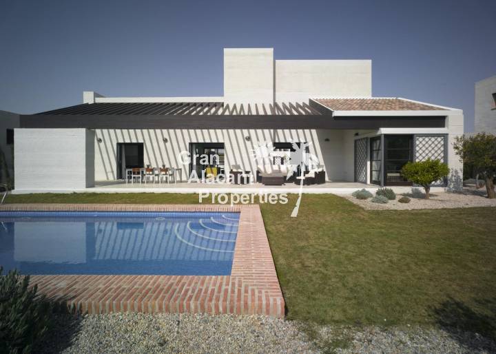 Villa - New Build - Peraleja Golf - Peraleja Golf