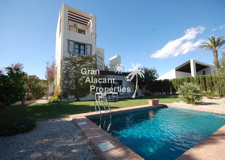 Villa - New Build - Peraleja Golf - Peraleja Golf
