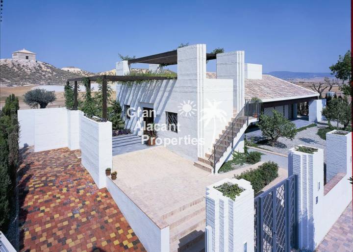 Villa - New Build - Peraleja Golf - Peraleja Golf