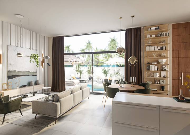 Villa - New Build - Pilar de la Horadada - Pilar de la Horadada
