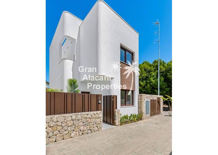 Villa - New Build - Pilar de la Horadada - Pilar de la Horadada